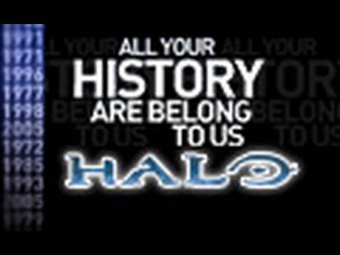 Halo Bölüm 1: Daha Önce Halka Halo