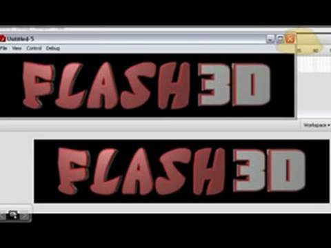 Swift3D Nesne Animasyonları Fare Denetim Öğretici Flash