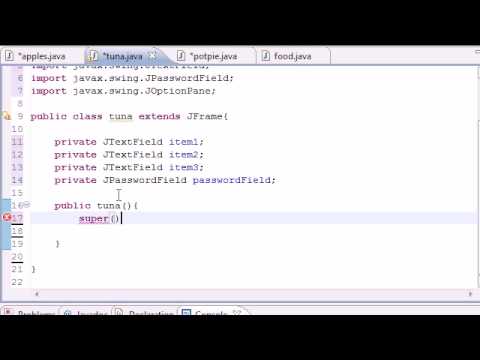 Java Programlama Eğitimi - 52 - Olay İşleme