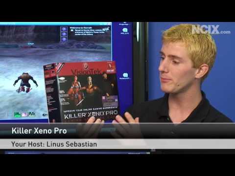 Visiontek Katil Xeno Pro (Ncıx Tech İpuçları #58)