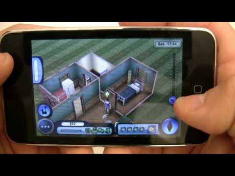 İpod / İphone App İnceleme - The Sims 3