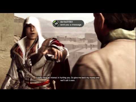 Suikastçılar Creed 2 Walkthrough - Bölüm 8 - Tilki Avı