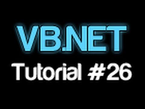 Vb.net Öğretici 26 - Ftp Upload (Visual Basic 2008/2010)