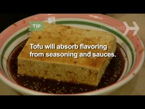 Nasıl Tofu Tat Et Gibi Yapmak