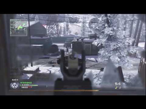 Görev Çağrısı: Modern Warfare 2 - Oyun Ve Yorum 33-5 (Hd)