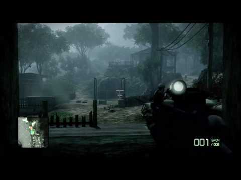 Battlefield Bad Company 2 - Bölüm 10 - Tek Oyuncu Kampanya (Hd)