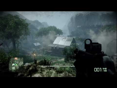 Battlefield Bad Company 2 - Bölüm 12 - Tek Oyuncu Kampanya (Hd)
