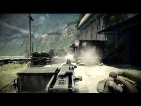 Battlefield Bad Company 2 - Bölüm 3 - Tek Oyuncu Kampanya (Hd)