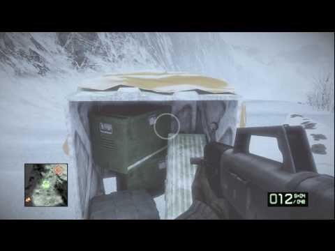 Battlefield Bad Company 2 - Bölüm 24 - Tek Oyuncu Kampanya (Hd)