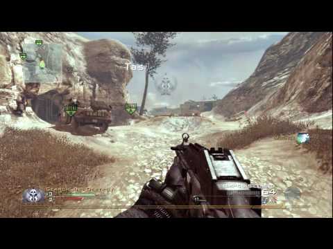 Call Of Duty: Modern Warfare 2 - Arama Ve Afgan 10-4 (Hd) Yok