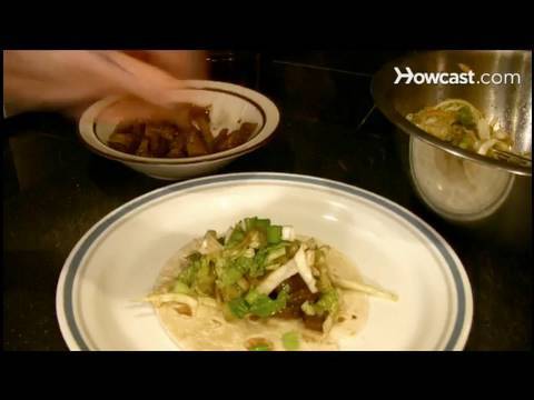 Kore Tacos Yapmak Nasıl