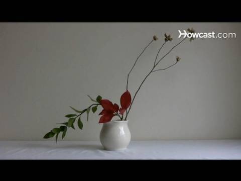 Ikebana Temellerini Öğrenmek İçin Nasıl