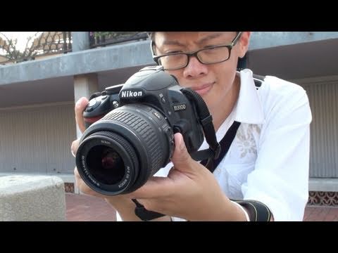 Nikon D3100 - En İyi Giriş Seviyesi Dslr?