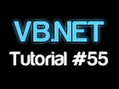Vb.net Öğretici 55 - Modülleri (Visual Basic 2008/2010)