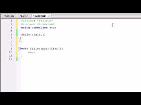 Buckys C++ Programlama Rehberler - 42 - Ok Üye Seçimi İşleç