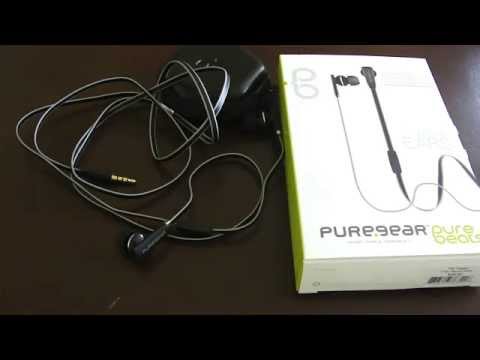 Purebeats Tarafından Puregear İçinde-Kulak Kulaklık İncelemesi + Hediye Kazanan Duyurdu!