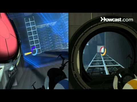 Portal 2 Co-Op İzlenecek Yol / Ders 4 - Bölüm 1 - Oda 01/09