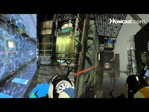 Portal 2 Co-Op İzlenecek Yol / Ders 5 - Bölüm 2 - Oda 02/08