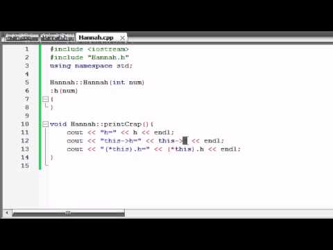 Buckys C++ Programlama Rehberler - 49 - Bu