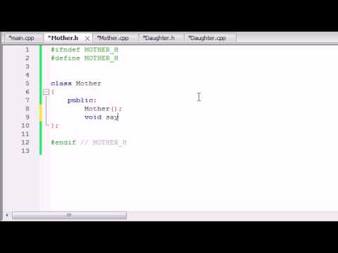 Buckys C++ Programlama Rehberler - 52 - Devralma