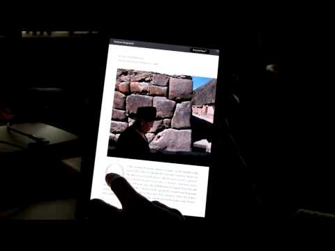 Barnes Ve Noble Nook Okuyucu İçin Android Tabletler