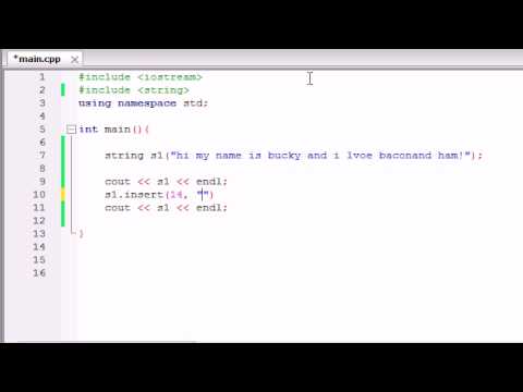Buckys C++ Programlama Rehberler - 73 - Bu Dizi İçin Son Video!