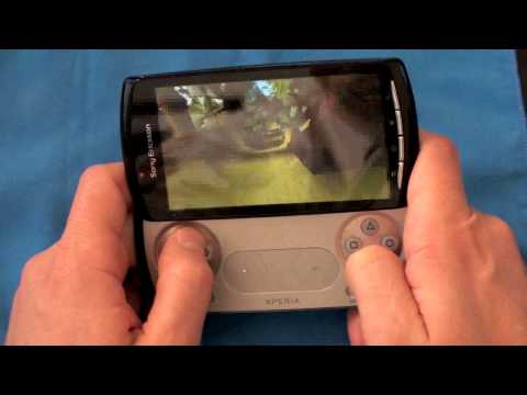 Sony Xperia Çal İncelemesi