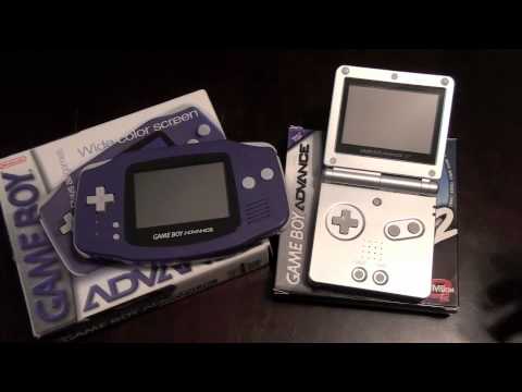 Game Boy Advance 10 Yıllık!
