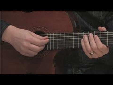 Gitar Dersleri: Acemi Klasik Gitar Dersleri: Temel Parmak Egzersiz