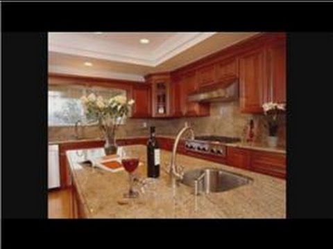 Mutfak Remodeling Yanıtlar: Mutfak Dolabı Remodeling: Granit Tezgah Şablonları