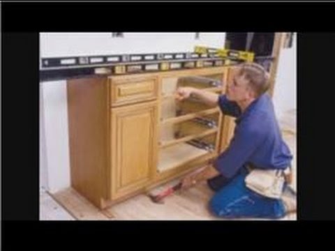 Mutfak Remodeling Yanıtlar: Mutfak Dolabı Remodeling: Yükleme İçin Dolap İhtiyaçlar