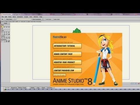 Chad Sohbet 01: Adobe Flash Vs Anime Studio