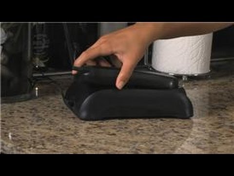 İpuçları Düzenleme: Nasıl Bir Ev Telefonu Temizlemek