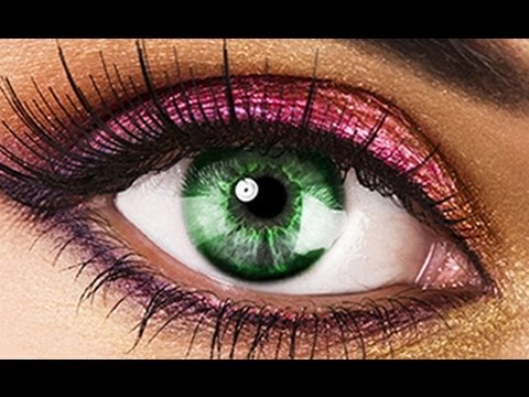 Photoshop: Göz Rengini Değiştirmek Nasıl