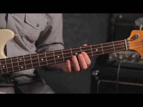 Nasıl B Major Triad | Bas Gitar İçin 