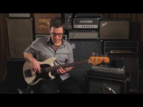 Nasıl Do Minör Üçlü | Bas Gitar İçin 