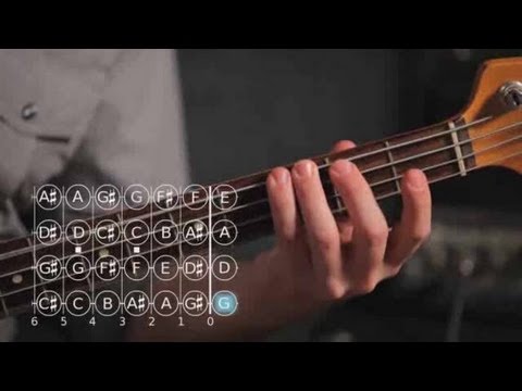 Nasıl G Not | Bas Gitar İçin 