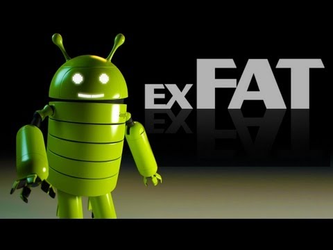 Hak5 - Android İşletim Sistemi Kapasite Sınırlamaları? Exfat İle Değil!