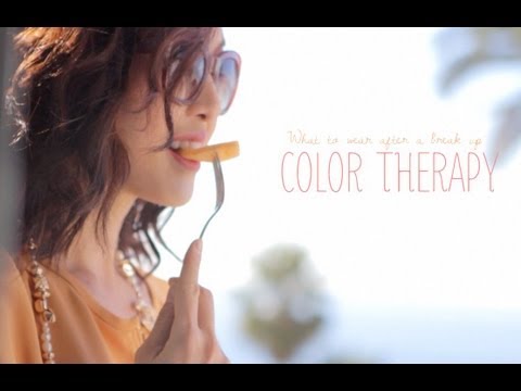 Terapi - Ne Giymek İçin Bir Dağılmasından Sonra Renk