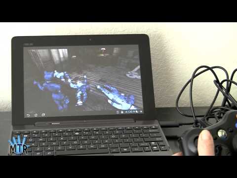 Asus Eee Pad Transformer Prime Ve Acer Iconia Tab A200 Onlive Oyun