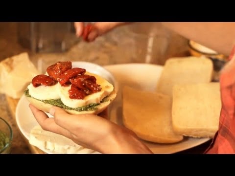 Hatıra Pesto Sandviç Tarifi | Ep 7