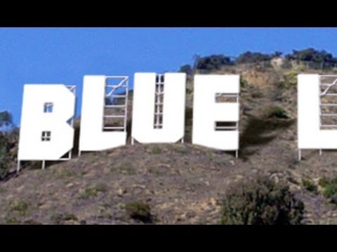 Photoshop: Hollywood Billboard Yazısı, Kendi Adıyla Değiştirin.