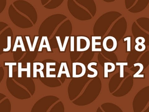 Java Eğitim Videosu 18