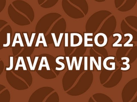 Java Video Eğitim 22