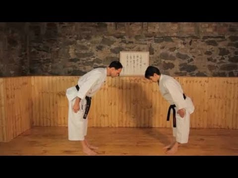 Nasıl Blok Ve Teknikleri | Karate Dersleri Karşı 