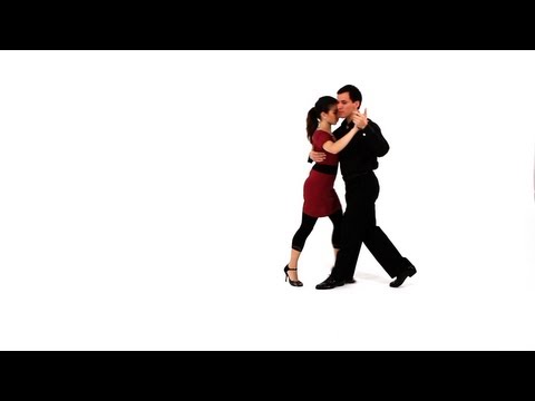 Müzik İle Tango Dans Etmeyi | Arjantin Tango