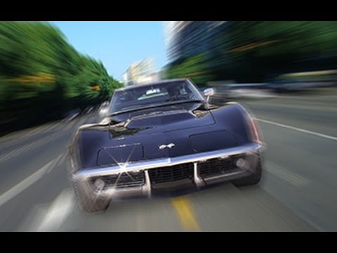 Photoshop: Hız Araba Rezalet Çıkarmak Nasıl