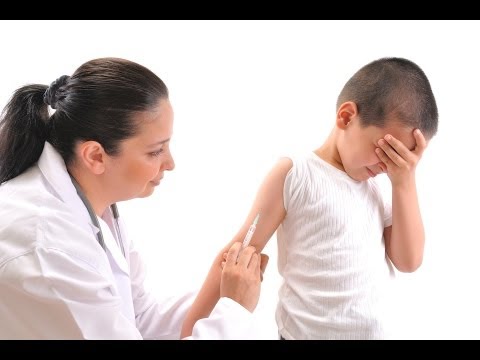 Aşıların Otizme Sebep Olur Mu? | Çocuk Psikolojisi