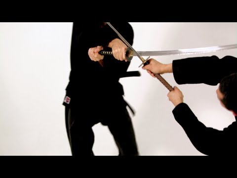 Sol Sage Tekniği Varyasyon | Kılıç Katana 