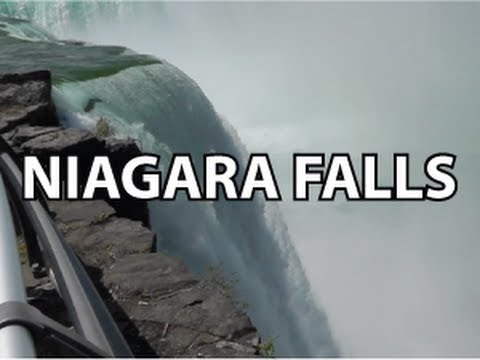 Niagara Falls Hd Video